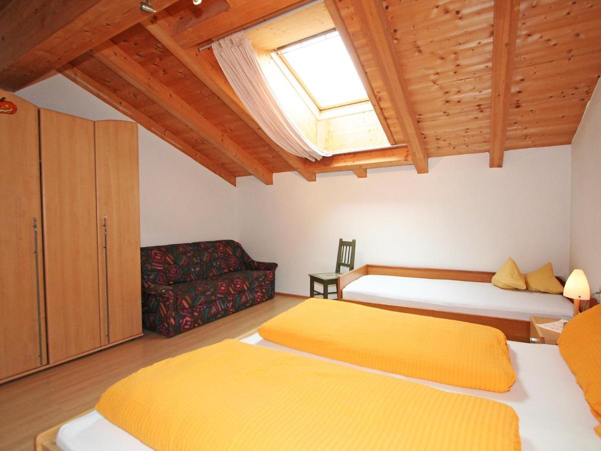Apartment Gruber By Interhome Flaurling Esterno foto