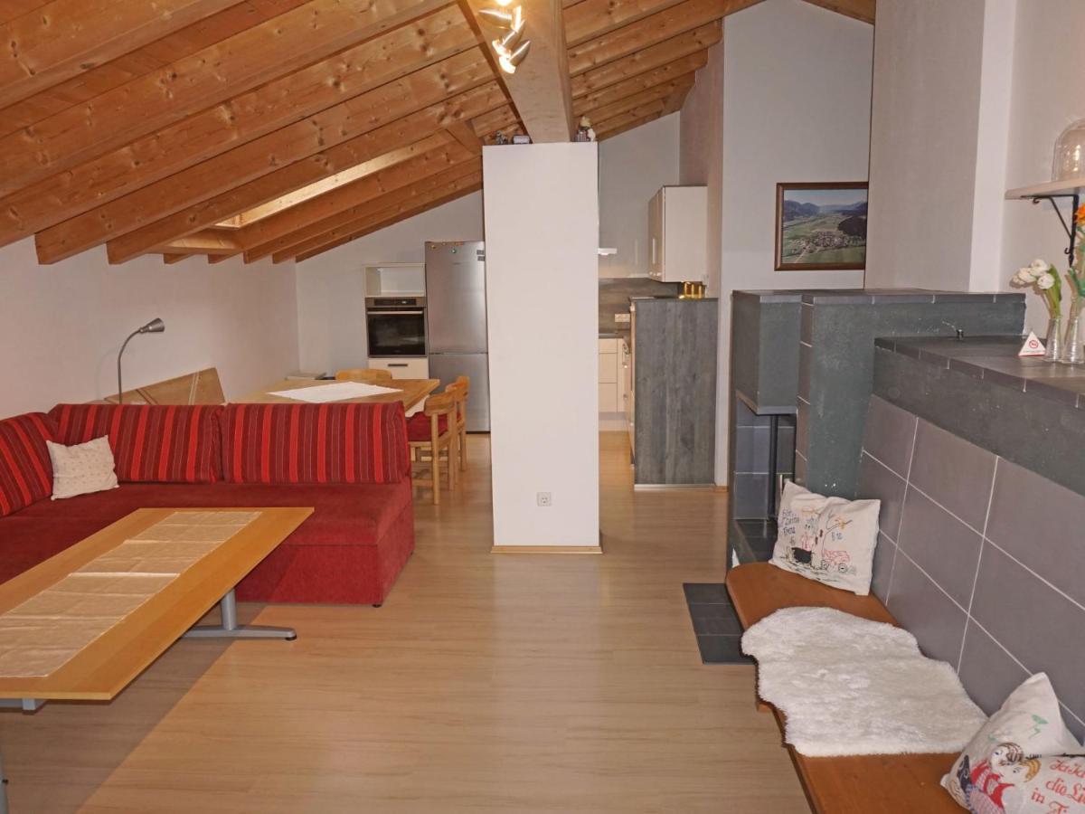 Apartment Gruber By Interhome Flaurling Esterno foto