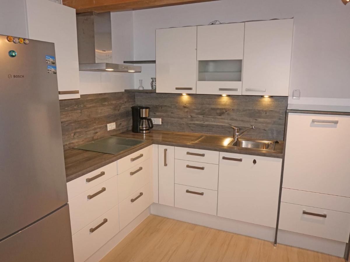 Apartment Gruber By Interhome Flaurling Esterno foto
