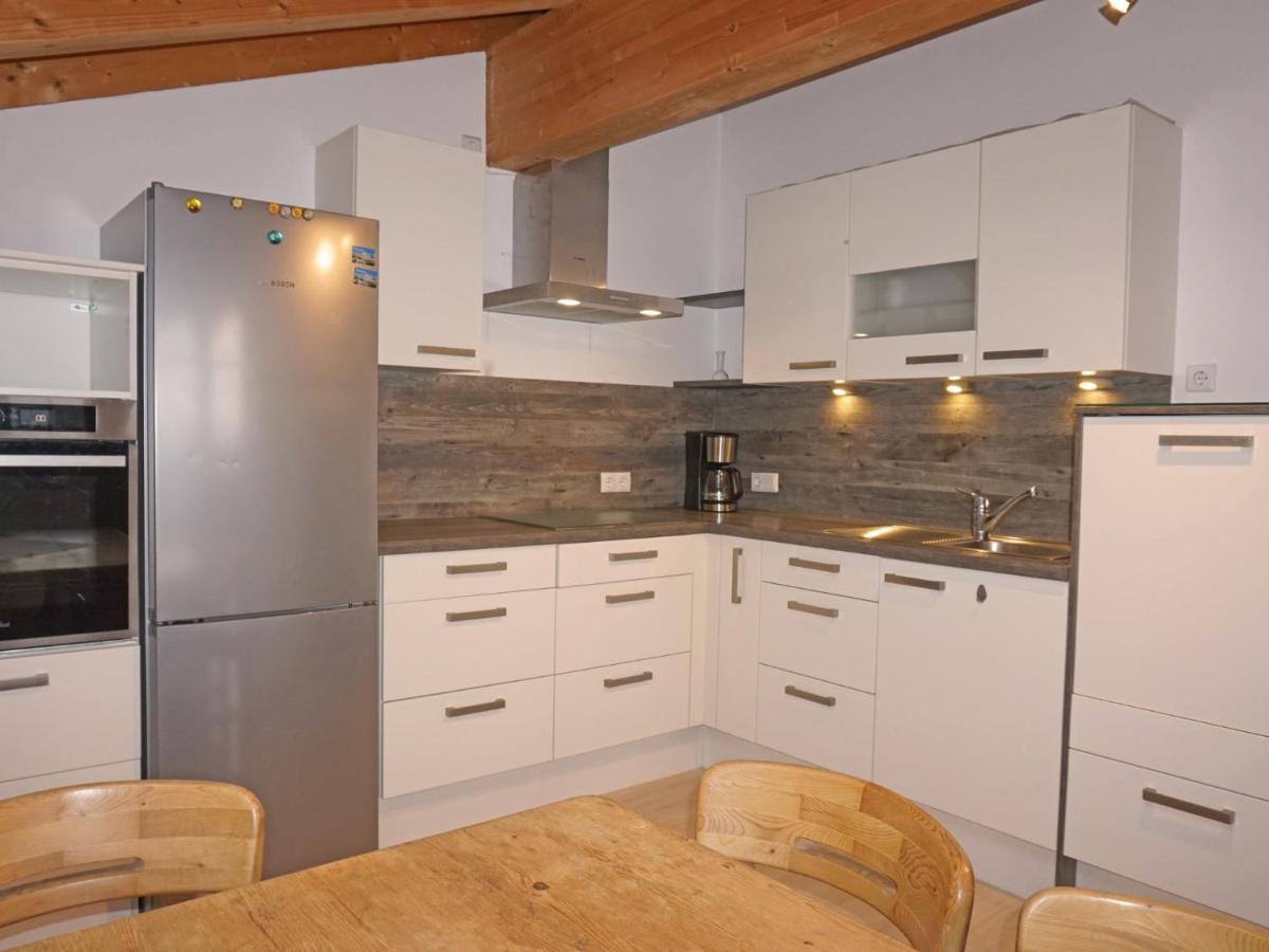 Apartment Gruber By Interhome Flaurling Esterno foto
