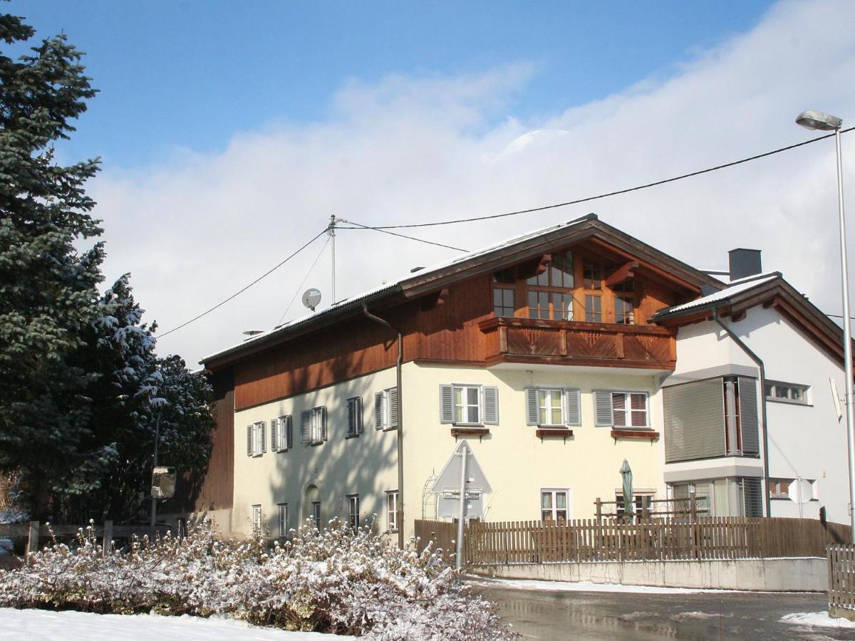 Apartment Gruber By Interhome Flaurling Esterno foto